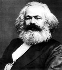 Karl Marx, Bedeutender Theoretiker des Kommunismus